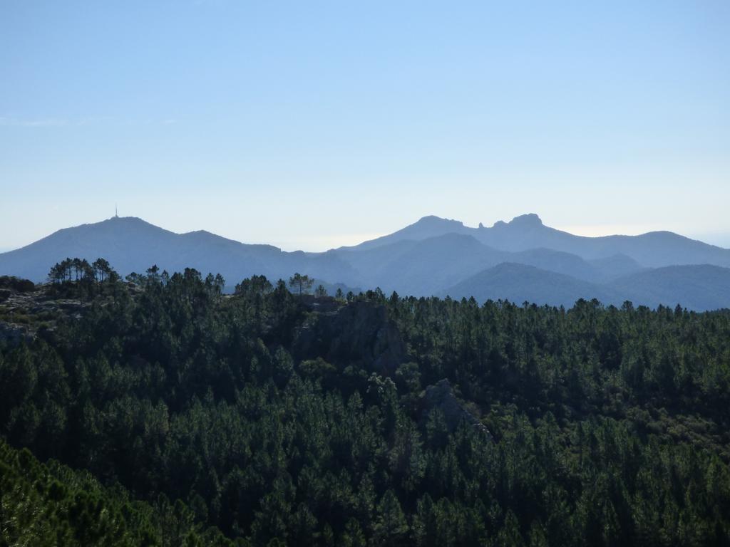 Chambres D'Hotes Vue Mer L'Esterel Panoramique Saint-Jean-de-l'Esterel Luaran gambar